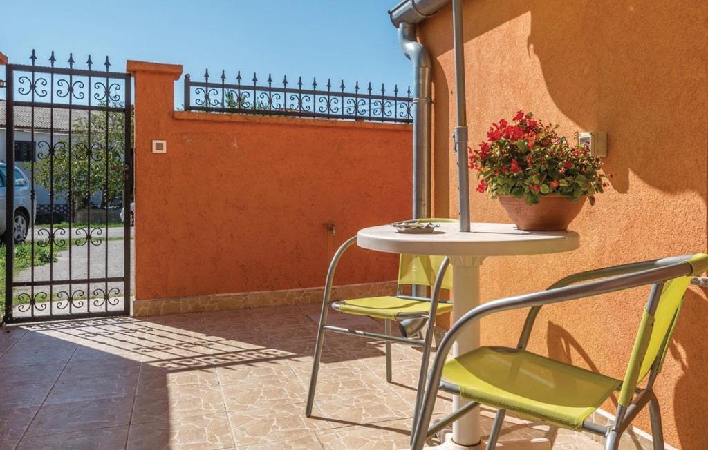 Maria Villa Pola Esterno foto