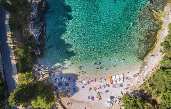 Maria Villa Pola Esterno foto